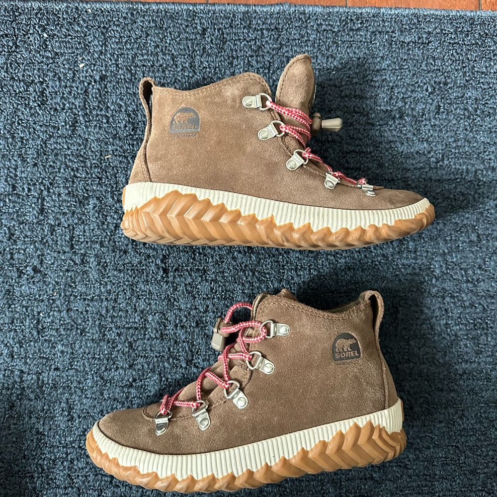 Sorel boots
